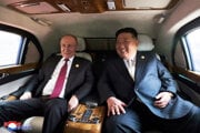 Kim a Putin diskutovali o dlhodobých plánoch o spolupráci. 