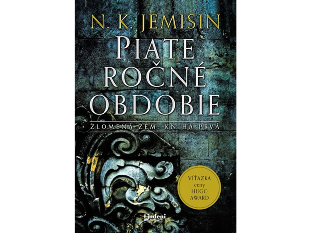 Piate ročné obdobie (N. K. Jemisin). (zdroj: Lindeni)