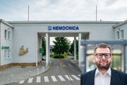 Peter Gatz končí na poste riaditeľa bojnickej nemocnice.