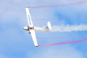 Aerosparx z Anglicka.