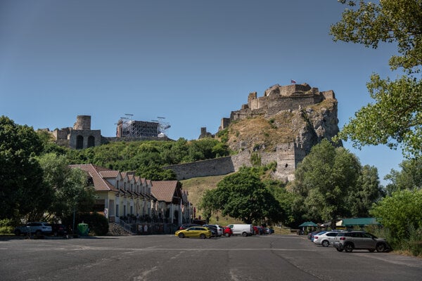 Hrad Devín