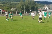 Stará Bystrica - Nededza.