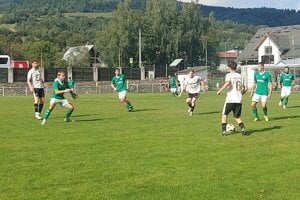 Stará Bystrica - Nededza.