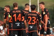 Futbalisti MFK Ružomberok