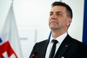 Generálny riaditeľ Eximbanky Rastislav Podhorec.