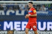 Adrián Kaprálik v drese Holsteinu Kiel.