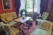 Príjmací salón v Ibsenovom dome