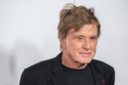 Robert Redford v roku 2018. 