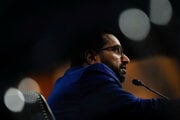 Riaditeľ FBI Kash Patel.