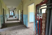 Rekonštrukcia interiéru. 