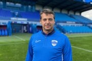 Eduard Pagáč je od marca športovým riaditeľom mládeže FC Nitra.