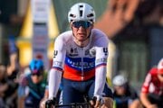 Lukáš Kubiš  z tímu Unibet Tietema Rockets obsadil druhé miesto v 1. etape 69. ročníka medzinárodných cyklistických pretekov Okolo Slovenska.