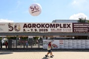 Výstava Agrokomplex 2025