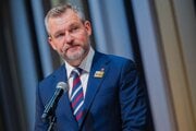 Prezident Peter Pellegrini.