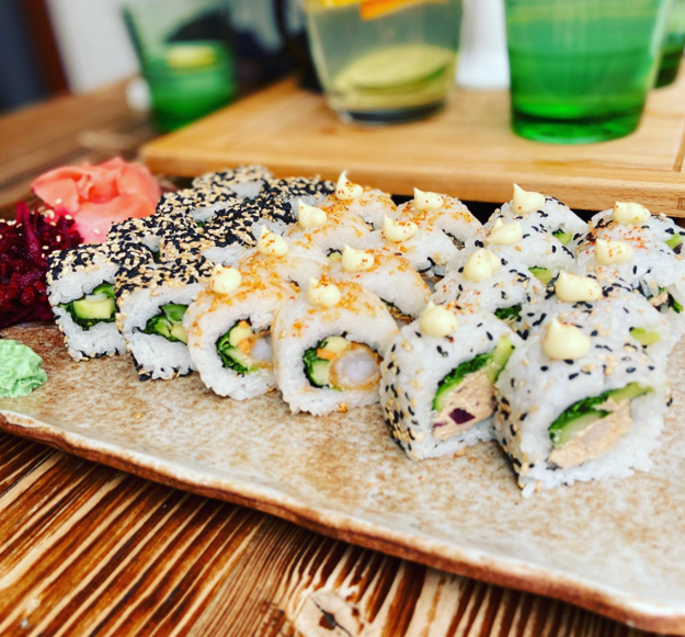 Wasabi patrí k obľúbeným miestam Trnavčanov. (zdroj: instagram/wasabi.trnava)