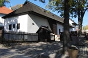 Rodný dom Ľudovíta Štúra a Alexandra Dubčeka v Uhrovci