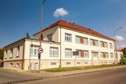 Budova Okresného úradu v Skalici prešla rekonštrukciou.