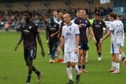 Gabčíkovo v 3. kole Slovnaft Cupu hostilo Dunajskú Stredu, prehralo 0:1.