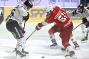Max Ferkodič v drese Liptákov zatiaľ nazbieral štyri body.