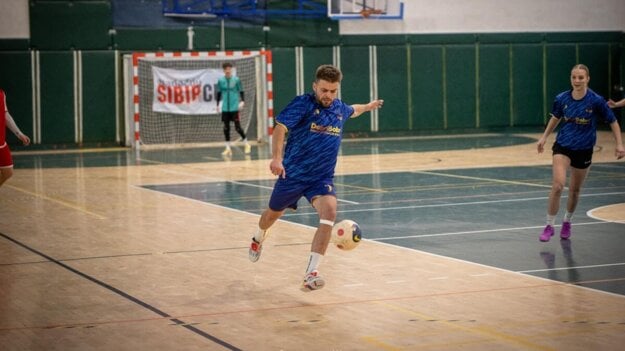 Sebastián Ržonca.  (zdroj: archív SR)