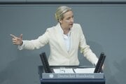 Alice Weidelová, predsedníčka AfD.
