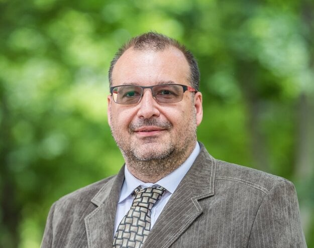 Tomáš Koziak. (zdroj: Dominik Babušík)