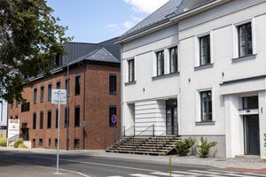 Skolaudované byty vo vyššom štandarde pripravené k nasťahovaniu.