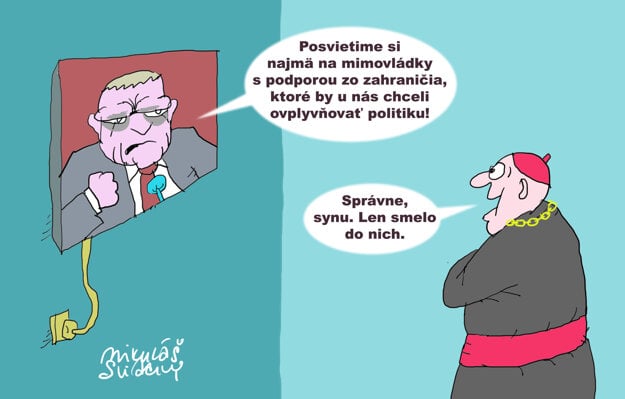 Pánboh pomáhaj (zdroj: Mikuláš Sliacky)