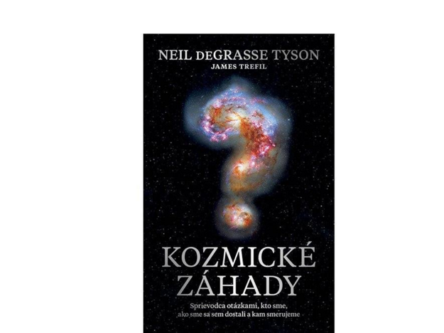 Kozmické záhady (Neil deGrasse Tyson, Trefil James), (zdroj: Tatran)