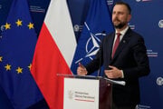 Minister obrany Wladyslaw Kosiniak-Kamysz.