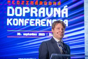 Pavel Zuzula, oblastný riaditeľ Budimex, S.A. org. zložka na Slovensku