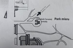 Komunisti chceli mať na mieste evanjelického cintorína park aj s pamätníkom Červenej armády.