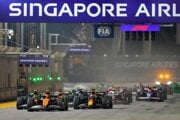 ONLINE: Veľká cena Singapuru 2025.
