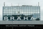 Pohľad na terminál 1 na Letisku Václava Havla v Prahe.