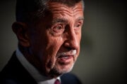 Andrej Babiš po víťazstve v českých voľbách.