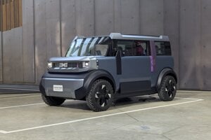 Dacia Hipster