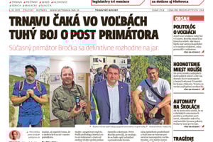 Aktuálne vydanie.