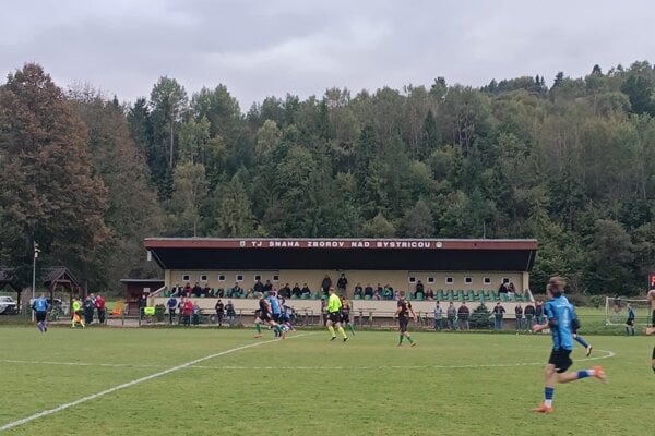 Zborov - Bitarová.