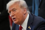 Americký prezident Donald Trump.