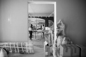 Galéria Miloša Alexandra Bazovského v Trenčíne. 