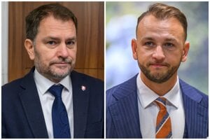 S Hlasom alebo s Matovičom? Prieskum ukázal, s kým si opoziční voliči nevedia predstaviť spoluprácu