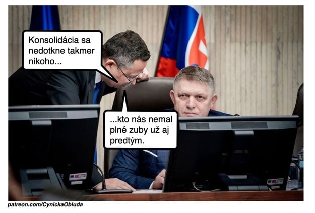 (zdroj: Cynická obluda)