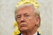 Americký prezident Donald Trump.