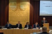 Zastupiteľstvo Prešovského samosprávneho kraja.