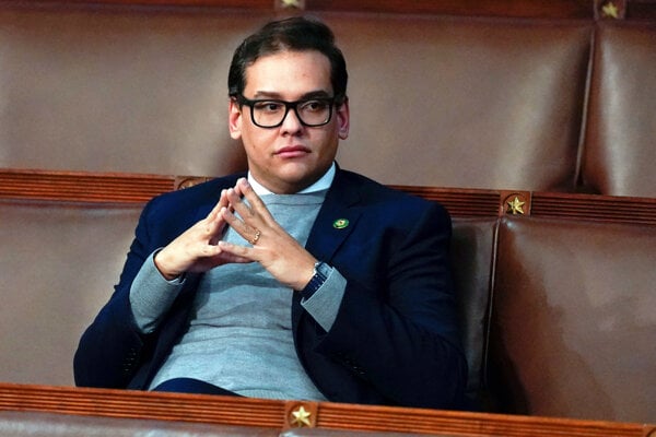 George Santos
