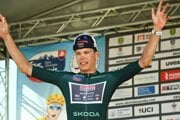 Paul Magnier z tímu Soudal Quick-Step.