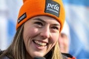 Petra Vlhová. 