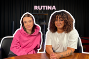Tímea Krauszová a Martina „Moma“ Horňáková v podcaste Rutina.