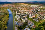 Za dve dekády v Hlohovci ubudlo približne 15% obyvateľov.
