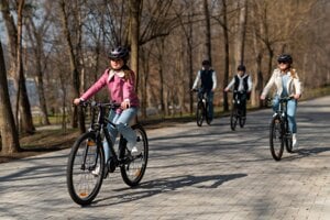 Výstavba cyklomagistrály cez hornú Nitru sa vlečie, kraj pripúšťa dodatočnú zmenu jej trasovania